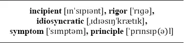 This bore some resemblance to incipient rigor and was accomplished by a marked - фото 384