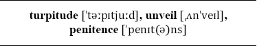 As for the moral turpitude that man unveiled to me even with tears of - фото 410