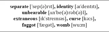 If each I told myself could but be housed in separate identities life would - фото 424