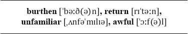 First because I have been made to learn that the doom and burthen of our life - фото 428