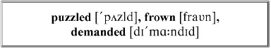 Cathy gave a puzzled frown What are you talking about she demanded Oh - фото 228