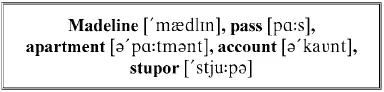 While he spoke the lady Madeline for so was she called passed slowly through - фото 401