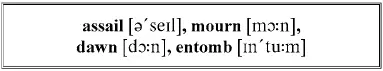 But evil things in robes of sorrow Assailed the monarchs high estate Ah - фото 437