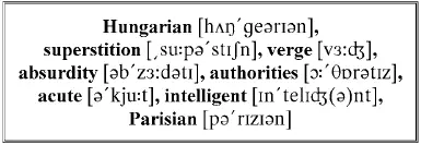 But there are some points in the Hungarian superstition which were fast verging - фото 125