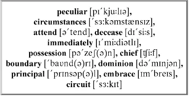 From some peculiar circumstances attending the administration of his father - фото 137