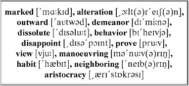 From this date a marked alteration took place in the outward demeanor of the - фото 183