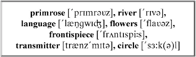 Sure Bunk says he The yellow primrose on the rivers brim is getting to - фото 23