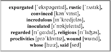 Jeff says he finally I believe your story of this expurgated rustic - фото 35
