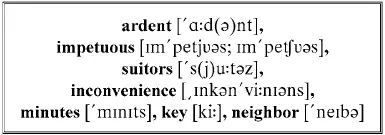 Of course says I some of the more ardent and impetuous suitors who can - фото 115