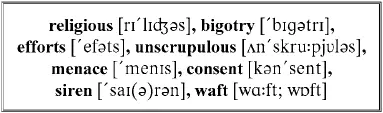 I dont call myself a religious man says I or a fanatic in moral - фото 161
