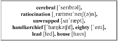 I had a kind of cerebral sensation of foolishness in my ideas of - фото 17