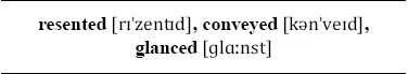 She was silent For the first time for an hour or more an inkling of her normal - фото 183