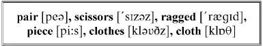Here are a pair of scissors said the woman of the house to the kings - фото 239