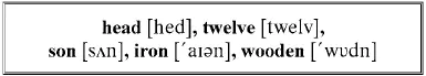 Put the heads of your twelve sons into the iron loops or your own head into - фото 757