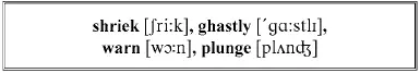 A shriek of terror a wild unintelligible cry for help and mercy burst from my - фото 63