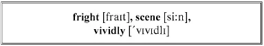 I assure you the poor boy seemed almost beside himself with fright He hurried - фото 191