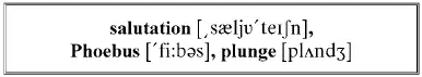 Flambeau had seen quite enough of these daily salutations of Phoebus and - фото 275