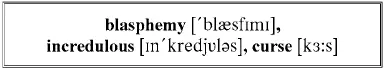 Of a sudden the man broke out into blasphemies and cataracts of incredulous - фото 349