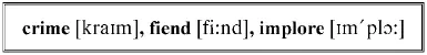 The foulest crime the fiends ever prompted feels lighter after confession and - фото 363