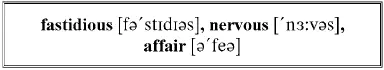 His face was fastidious but his eye was wild he had little nervous tricks - фото 91