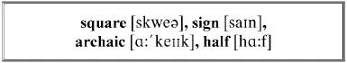 Look there in the devils name he cried and pointed rigidly at the square - фото 346