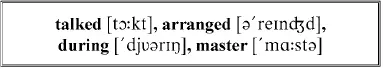 You have known what it is to try and remember a forgotten name and to fail - фото 206