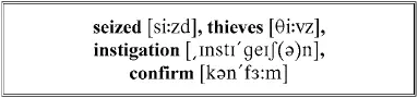Returning I was seized on from behind by two men dragged down a passage and - фото 268