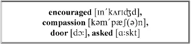 I looked at the surgeon If he had encouraged me I should certainly out of - фото 321