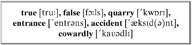 The story of the warning is now told Judge for yourself if it was a true - фото 152