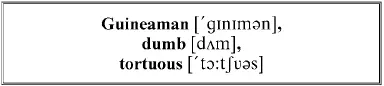 Once there came a man who had been mate of a Guineaman and who had escaped - фото 343