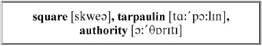The rest assembled aft and drew up the articles of their association A square - фото 367