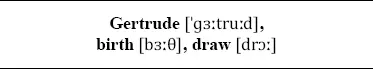 It was need we say it Gertrude the Governess who was this day to enter - фото 257