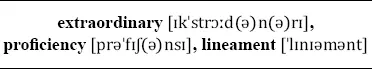 Amazed at the girls extraordinary proficiency in modern languages the - фото 273