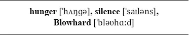 Then day after day we sat in moody silence gnawed with hunger with nothing to - фото 397