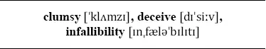 I thought too highly of you even in your guilt But I see now why you tampered - фото 83