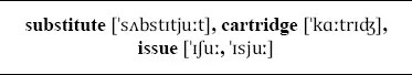 Yet I would have overlooked the theft of the opals if they had not substituted - фото 141