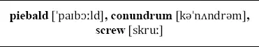 We are ridden by The English please to observe the Capital letters said Pi - фото 159