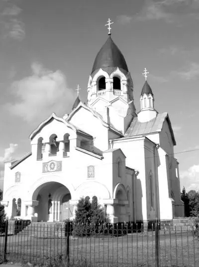 Казанская церковь в Сусанино С 1937 года церковь не действовала помещение - фото 158