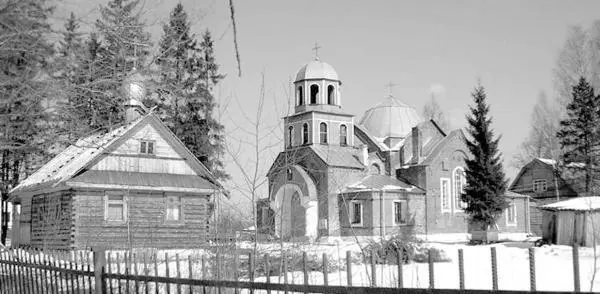 Храм во имя Св Алексия Митрополита Московского в Тайцах Храм в Тярлево - фото 159