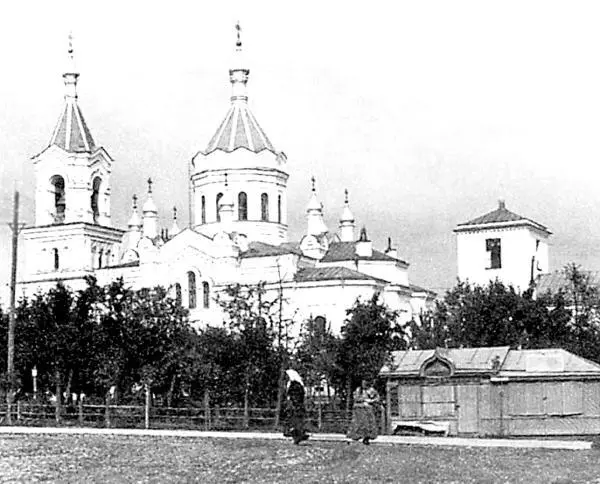 Луга Фото 1900х годов Вот она петербургская провинция всегото 132 версты - фото 43