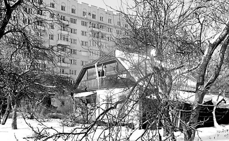 По слухам владельцы старинного дома на 2м Муринском проспекте обладали - фото 77