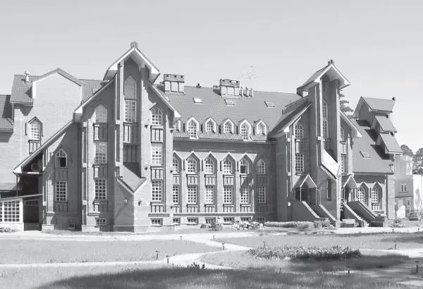 Дом монсеньора Хартмута Каниа на Рябиновой улице в Мартыновке Фото автора - фото 136