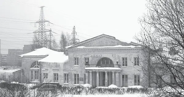 Усадьба Жерновка Фото автора февраль 2010 г Пора расцвета Жерновки пришлась - фото 59