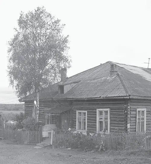 Деревня Каменка Фото автора октябрь 2006 г Это время проведенное на - фото 68