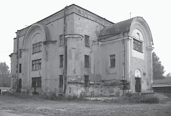 Троицкая церковь в Киновии Фото автора октябрь 2008 г Что же касается - фото 72