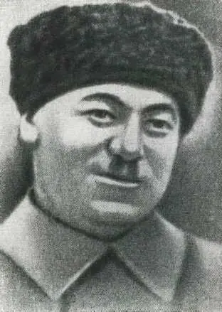 Бетал Калмыков Примечания 1 Белогоры сейчас станция Харагоули Здесь и - фото 36