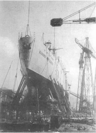 Легкие крейсера Италии 19301974 - фото 66