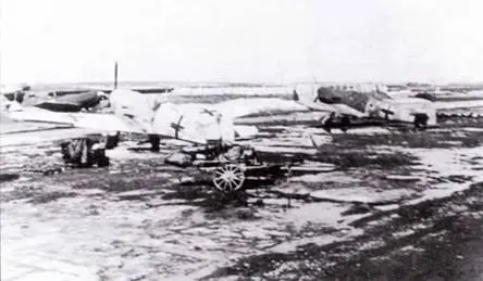 27 сентября 1941 года IJG 52 была перебазирована с голландского побережья в - фото 155