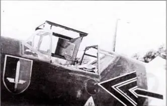 Майор Ганс Трюбенбах возглавлял JG 52 с 19 августа 1940 по октябрь 1941 года - фото 160