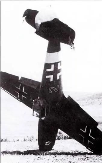 Fw 58 из IIIJG 77 на аэродроме Яссы июль 1941 года Каждая Группа - фото 83